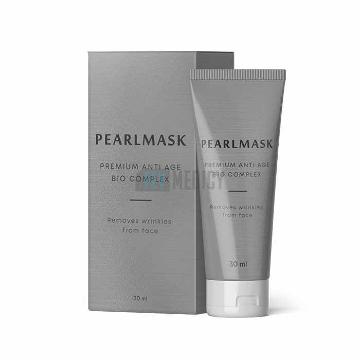 Pearl Mask w Polsce | odmładzająca maska perłowa