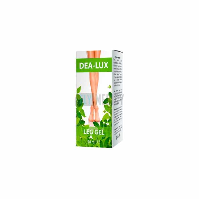Dea-Lux w Polsce | żel z żylaków