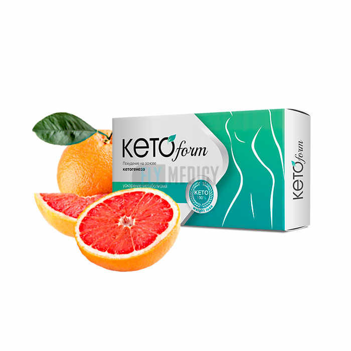 KetoForm En France | remède de perte de poids