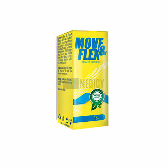 Move Flex in Deutschland | Gelenkschmerzcreme