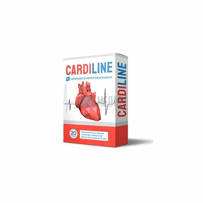 Cardiline во Македонија | производ за стабилизирање на притисокот
